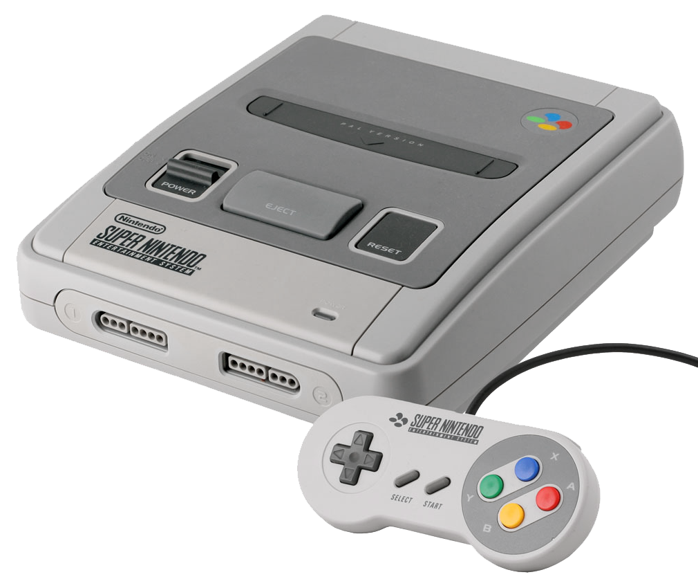 05569545-photo-super-nintendo-originale