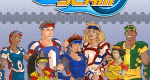 SQ_3DSDS_PowerDiscSlam