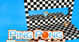 Ping Pong Trick Shot